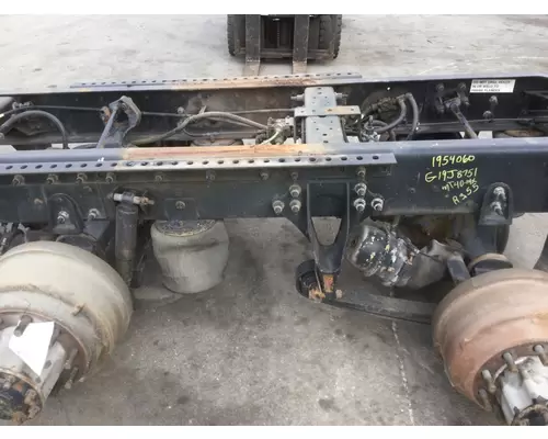 MERITOR-ROCKWELL MD2014XR355 CUTOFF - SINGLE AXLE