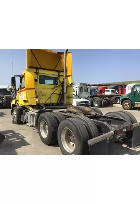 MERITOR-ROCKWELL MD2014XR355 CUTOFF - SINGLE AXLE
