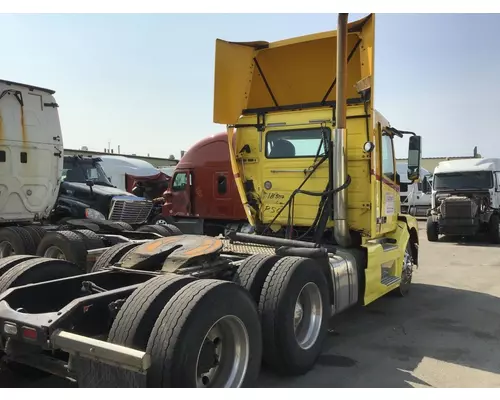 MERITOR-ROCKWELL MD2014XR355 CUTOFF - SINGLE AXLE