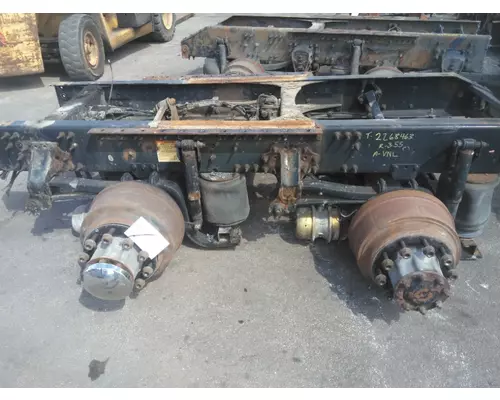 MERITOR-ROCKWELL MD2014XR355 CUTOFF - SINGLE AXLE