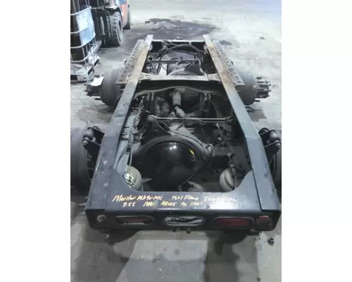 MERITOR-ROCKWELL MD2014XR355 CUTOFF - SINGLE AXLE