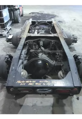 MERITOR-ROCKWELL MD2014XR355 CUTOFF - SINGLE AXLE