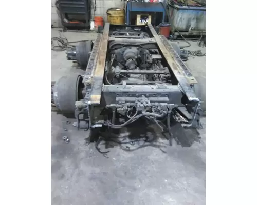 MERITOR-ROCKWELL MD2014XR355 CUTOFF - SINGLE AXLE