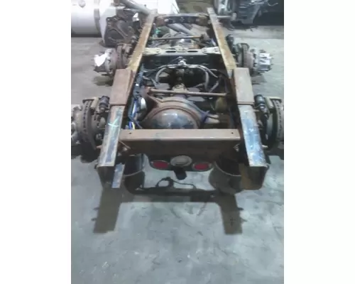 MERITOR-ROCKWELL MD2014XR355 CUTOFF - SINGLE AXLE
