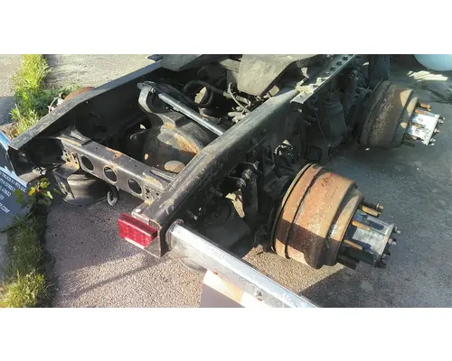MERITOR-ROCKWELL MD2014XR355 CUTOFF - SINGLE AXLE