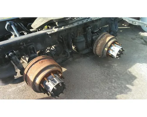 MERITOR-ROCKWELL MD2014XR355 CUTOFF - SINGLE AXLE