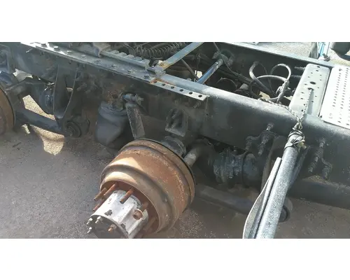 MERITOR-ROCKWELL MD2014XR355 CUTOFF - SINGLE AXLE