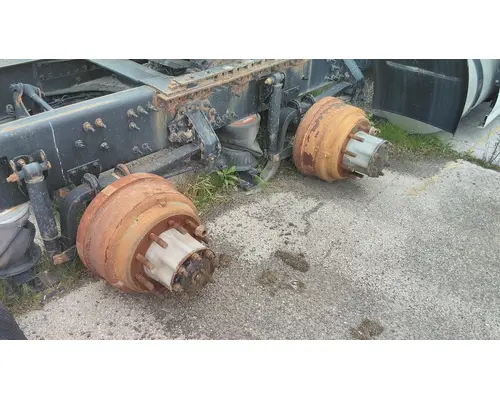 MERITOR-ROCKWELL MD2014XR355 CUTOFF - SINGLE AXLE