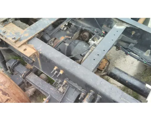 MERITOR-ROCKWELL MD2014XR355 CUTOFF - SINGLE AXLE