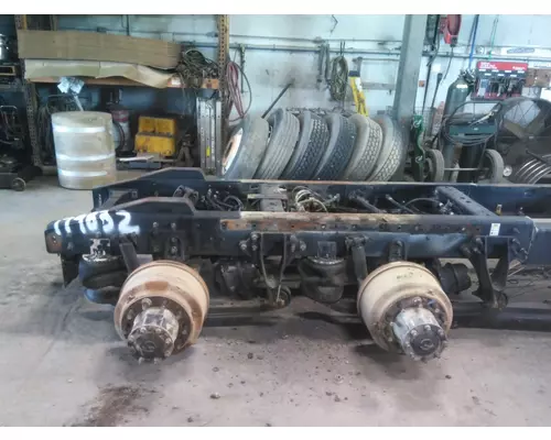MERITOR-ROCKWELL MD2014XR355 CUTOFF - TANDEM AXLE