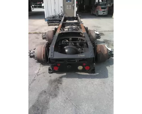 MERITOR-ROCKWELL MD2014XR355 CUTOFF - TANDEM AXLE