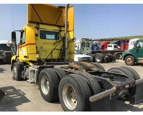 MERITOR-ROCKWELL MD2014XR355 CUTOFF - TANDEM AXLE