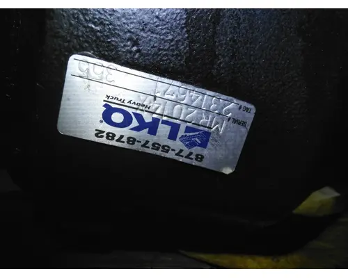 MERITOR-ROCKWELL MD2014XR355 DIFFERENTIAL ASSEMBLY FRONT REAR