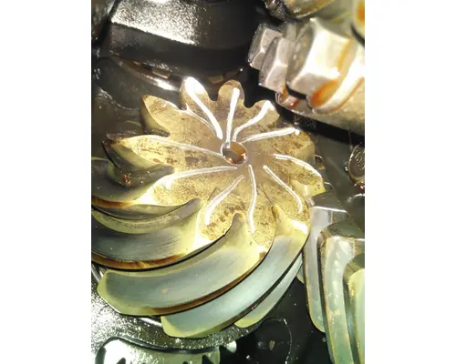 MERITOR-ROCKWELL MD2014XR355 DIFFERENTIAL ASSEMBLY FRONT REAR