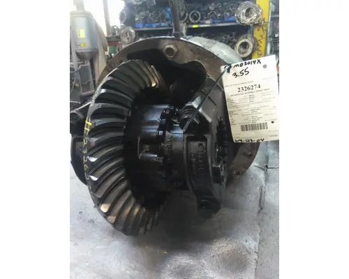 MERITOR-ROCKWELL MD2014XR355 DIFFERENTIAL ASSEMBLY FRONT REAR