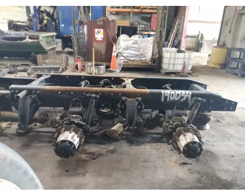 MERITOR-ROCKWELL MD2014XR358 CUTOFF - SINGLE AXLE