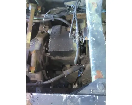 MERITOR-ROCKWELL MD2014XR358 DIFFERENTIAL ASSEMBLY FRONT REAR