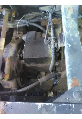 MERITOR-ROCKWELL MD2014XR358 DIFFERENTIAL ASSEMBLY FRONT REAR