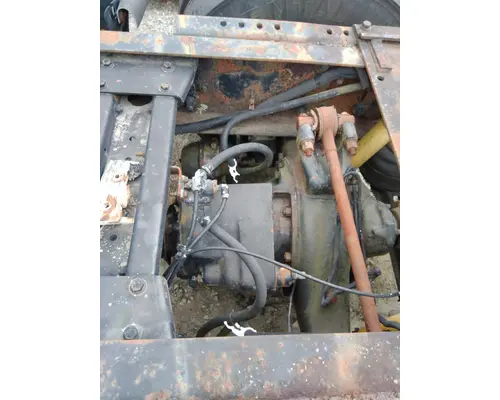 MERITOR-ROCKWELL MD2014XR358 DIFFERENTIAL ASSEMBLY FRONT REAR