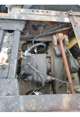 MERITOR-ROCKWELL MD2014XR358 DIFFERENTIAL ASSEMBLY FRONT REAR