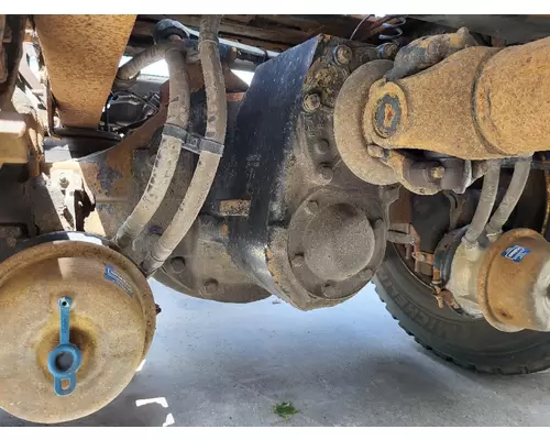 MERITOR-ROCKWELL MD2014XR358 DIFFERENTIAL ASSEMBLY FRONT REAR