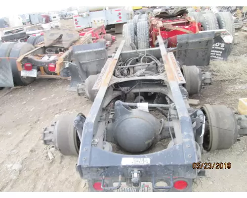 MERITOR-ROCKWELL MD2014XR370 CUTOFF - SINGLE AXLE