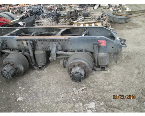 MERITOR-ROCKWELL MD2014XR370 CUTOFF - SINGLE AXLE
