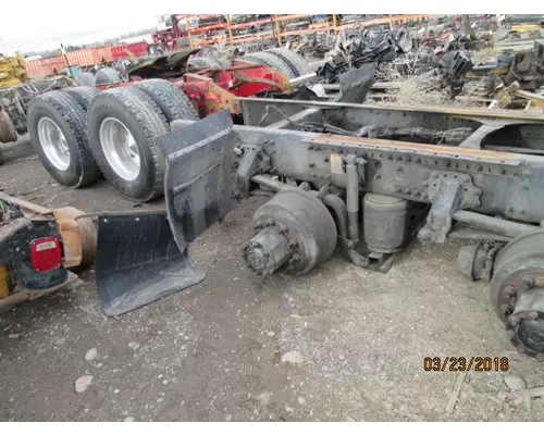 MERITOR-ROCKWELL MD2014XR370 CUTOFF - SINGLE AXLE