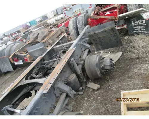 MERITOR-ROCKWELL MD2014XR370 CUTOFF - SINGLE AXLE