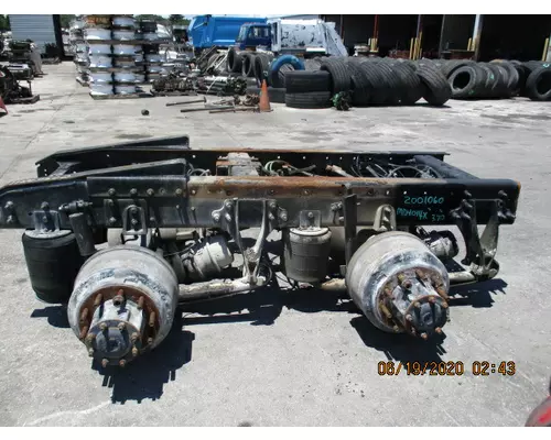 MERITOR-ROCKWELL MD2014XR370 CUTOFF - SINGLE AXLE