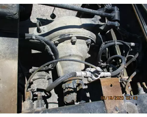 MERITOR-ROCKWELL MD2014XR370 CUTOFF - SINGLE AXLE