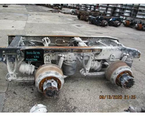 MERITOR-ROCKWELL MD2014XR370 CUTOFF - SINGLE AXLE