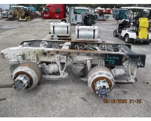 MERITOR-ROCKWELL MD2014XR370 CUTOFF - SINGLE AXLE