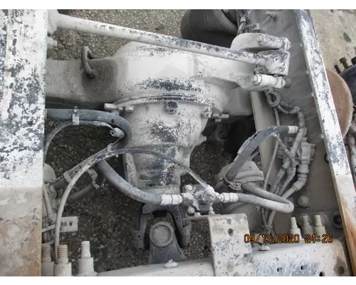 MERITOR-ROCKWELL MD2014XR370 CUTOFF - SINGLE AXLE