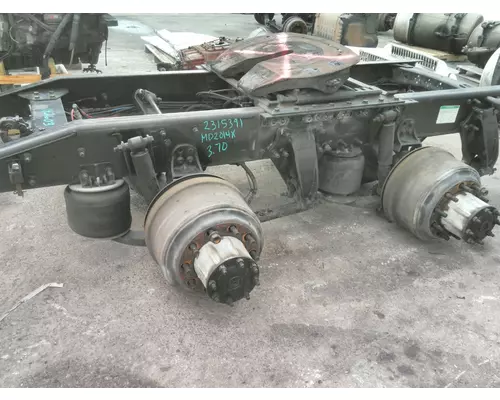 MERITOR-ROCKWELL MD2014XR370 CUTOFF - SINGLE AXLE