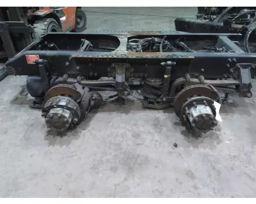 MERITOR-ROCKWELL MD2014XR370 CUTOFF - SINGLE AXLE