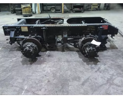 MERITOR-ROCKWELL MD2014XR370 CUTOFF - SINGLE AXLE