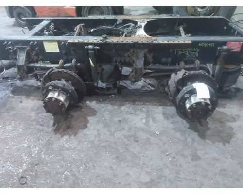 MERITOR-ROCKWELL MD2014XR370 CUTOFF - SINGLE AXLE