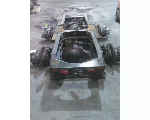 MERITOR-ROCKWELL MD2014XR370 CUTOFF - SINGLE AXLE