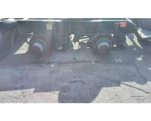 MERITOR-ROCKWELL MD2014XR370 CUTOFF - SINGLE AXLE