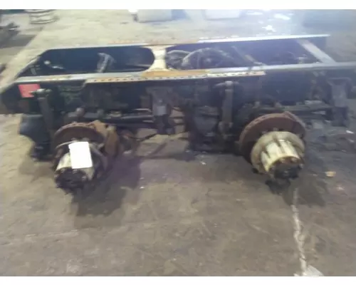MERITOR-ROCKWELL MD2014XR370 CUTOFF - SINGLE AXLE