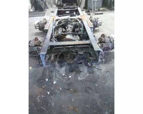 MERITOR-ROCKWELL MD2014XR370 CUTOFF - SINGLE AXLE