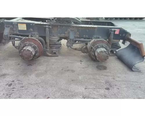MERITOR-ROCKWELL MD2014XR370 CUTOFF - SINGLE AXLE