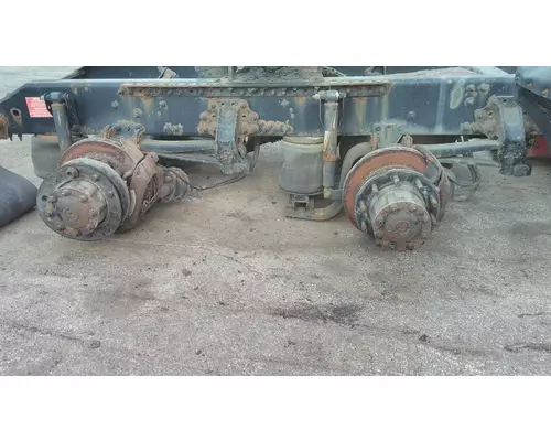 MERITOR-ROCKWELL MD2014XR370 CUTOFF - SINGLE AXLE