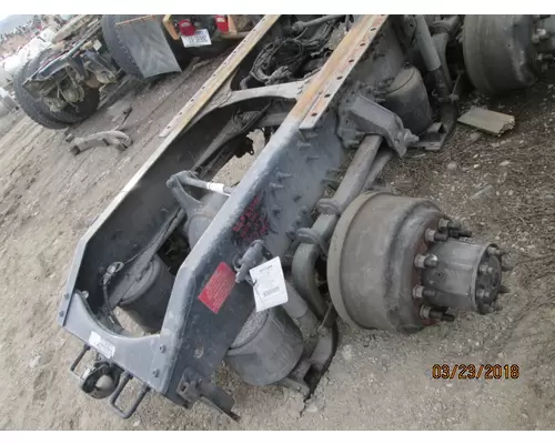 MERITOR-ROCKWELL MD2014XR370 CUTOFF - TANDEM AXLE