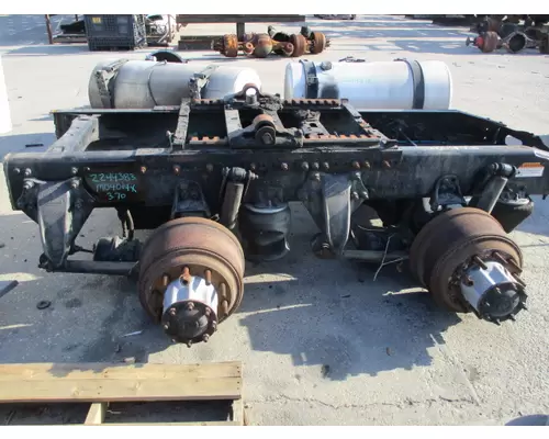 MERITOR-ROCKWELL MD2014XR370 CUTOFF - TANDEM AXLE