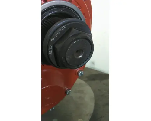 MERITOR-ROCKWELL MD2014XR370 DIFFERENTIAL ASSEMBLY FRONT REAR