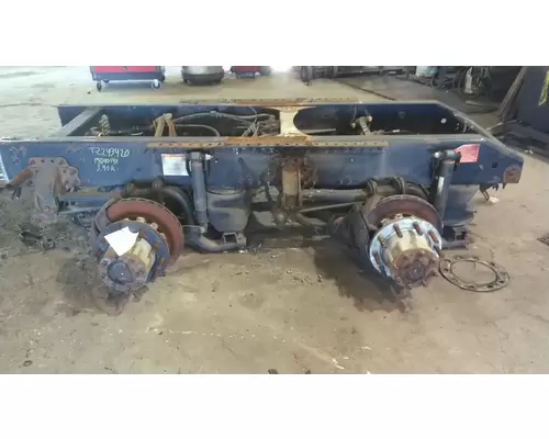 MERITOR-ROCKWELL MD2014XR390 CUTOFF - SINGLE AXLE
