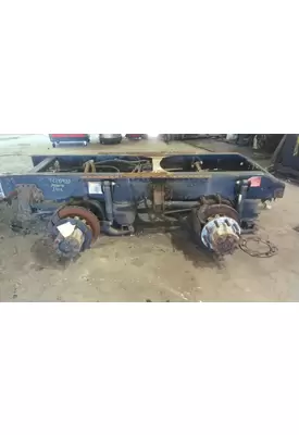 MERITOR-ROCKWELL MD2014XR390 CUTOFF - SINGLE AXLE