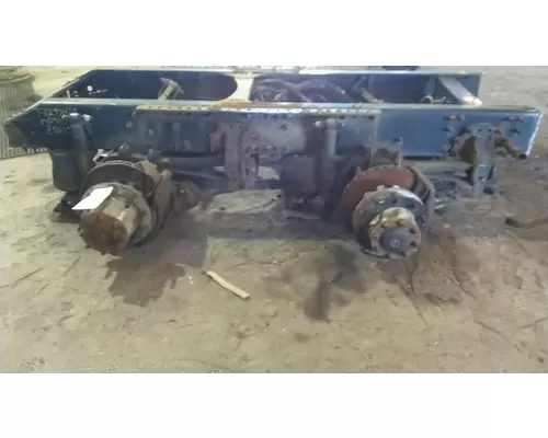 MERITOR-ROCKWELL MD2014XR390 CUTOFF - SINGLE AXLE
